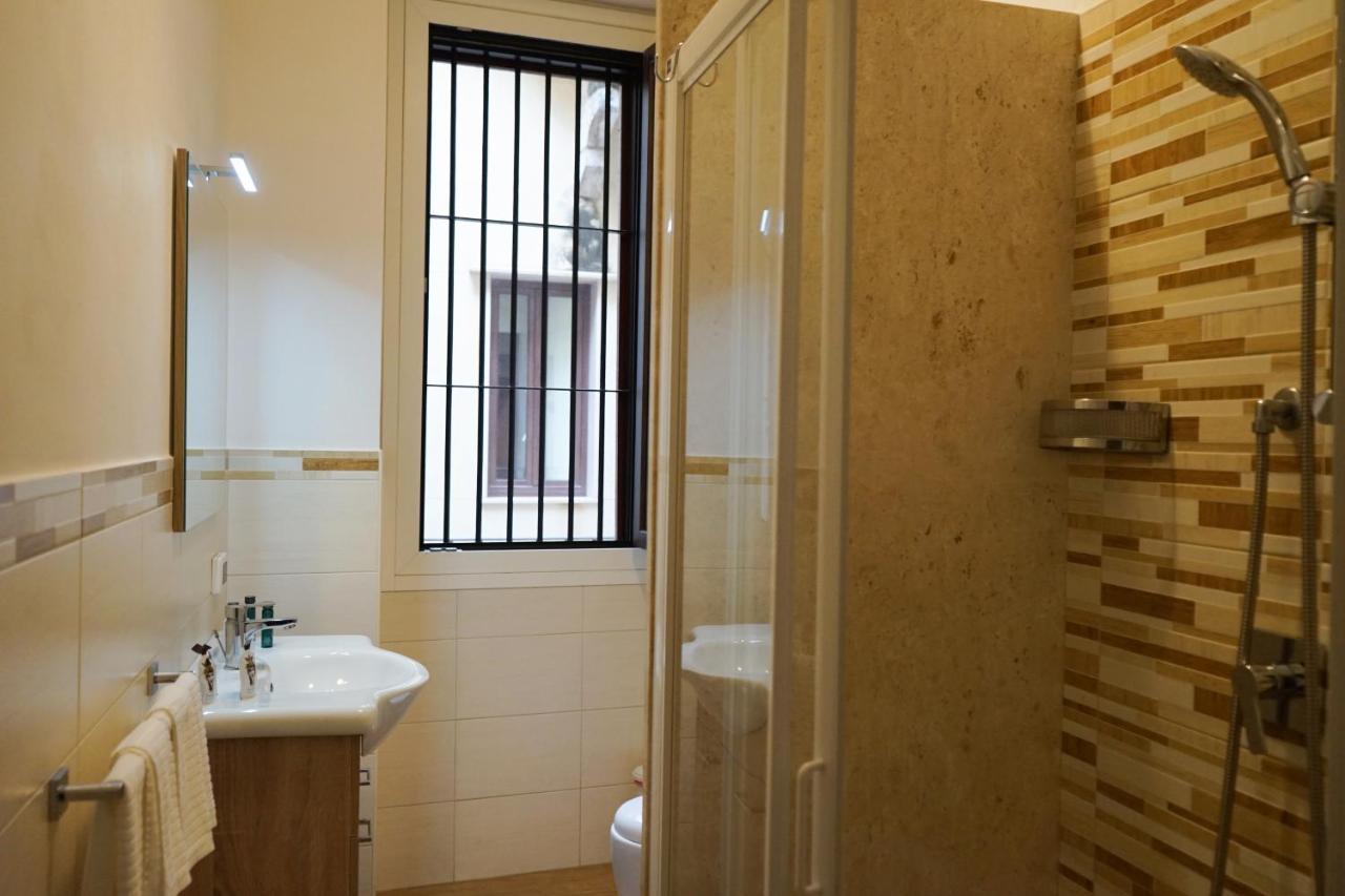 Two-Bedroom Apartment Balcony