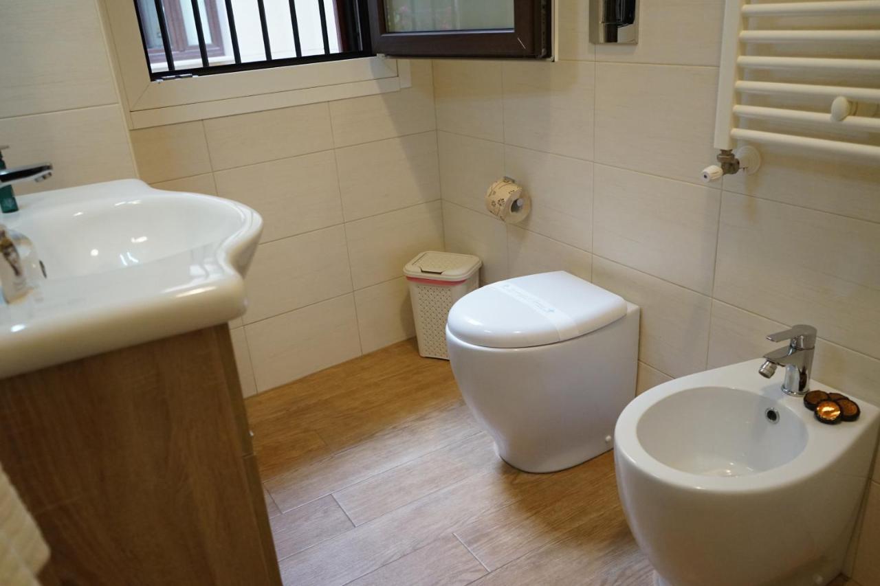 Two-Bedroom Apartment Balcony