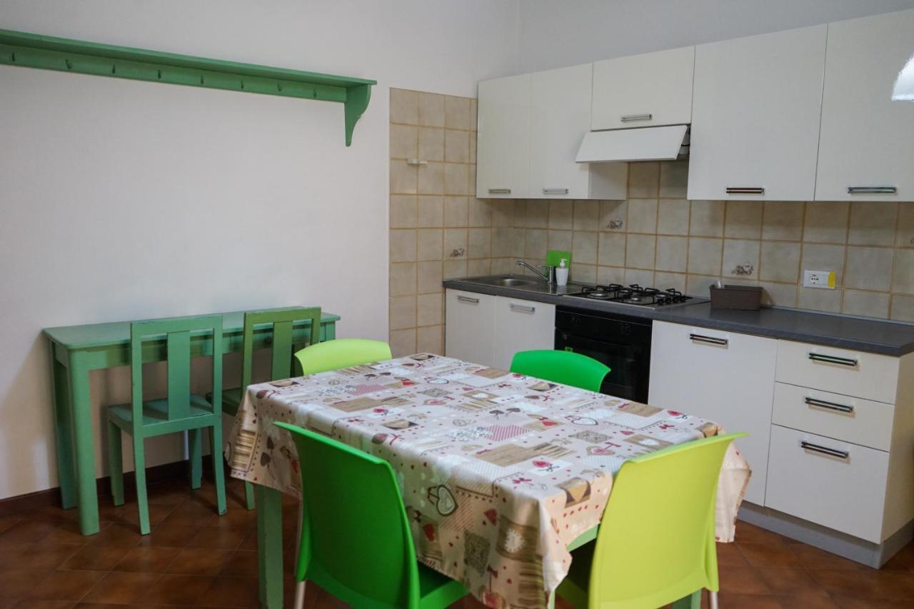 Two-Bedroom Apartment Balcony