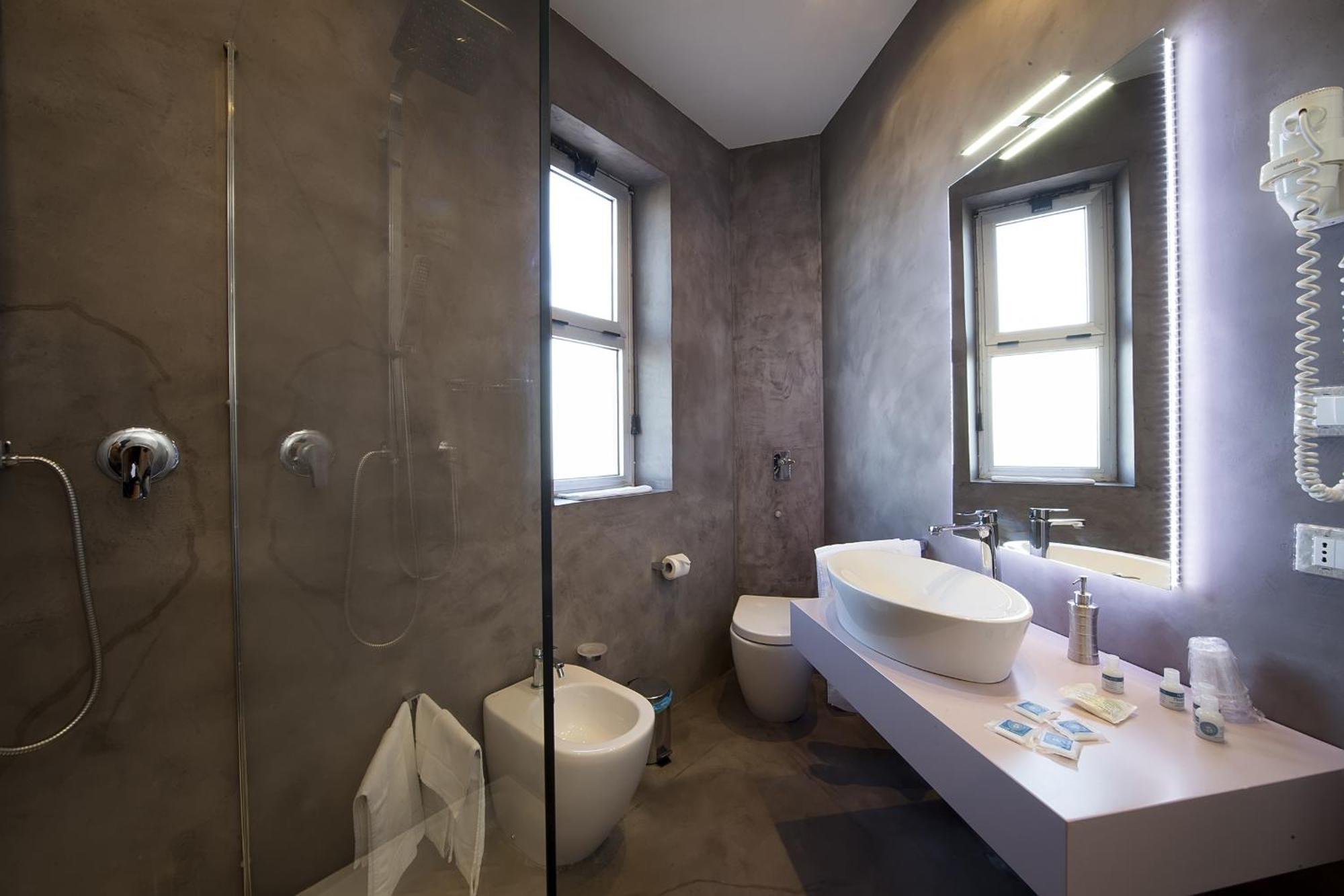 Junior Suite Sea View