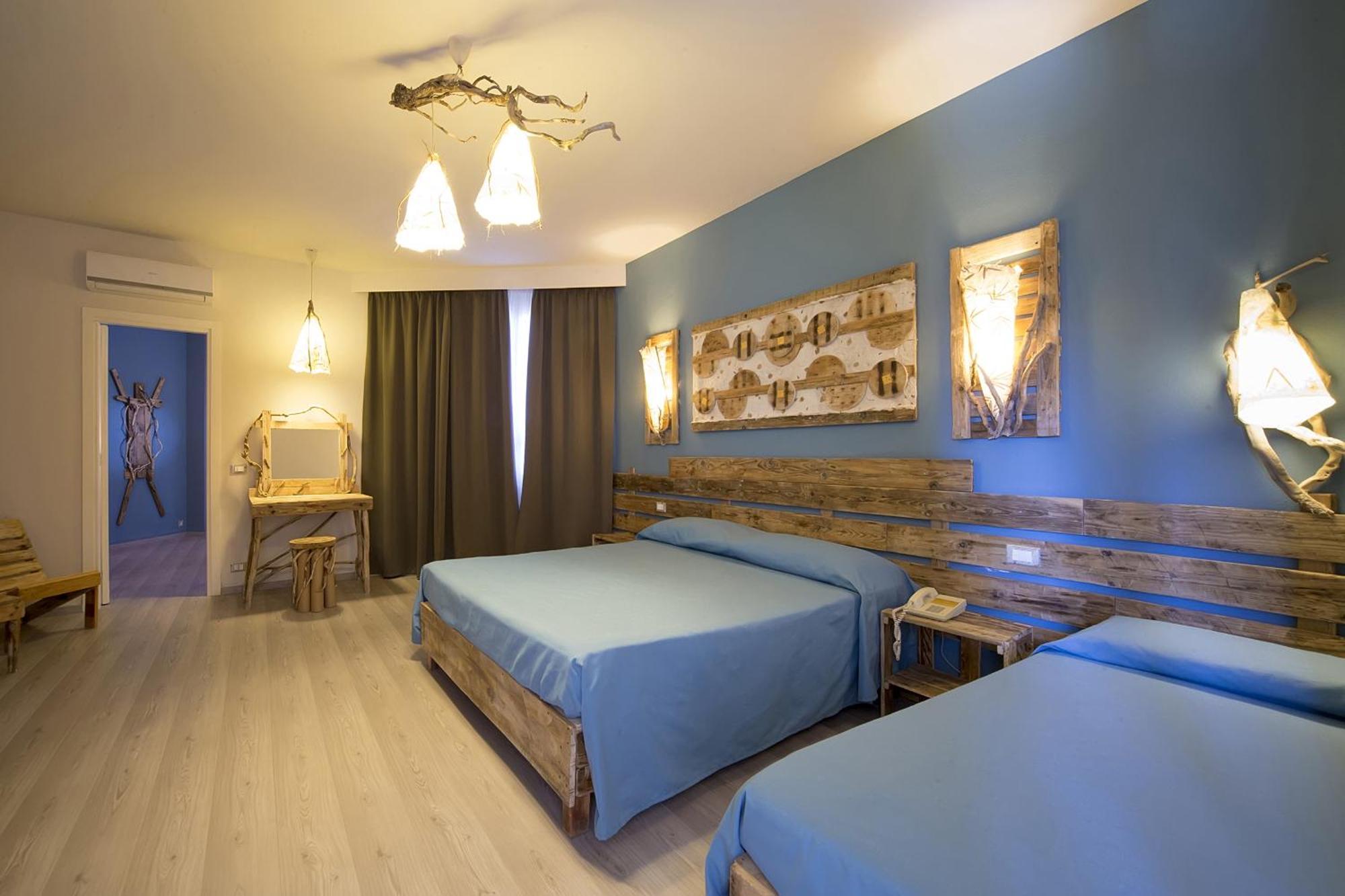 Junior Suite Sea View