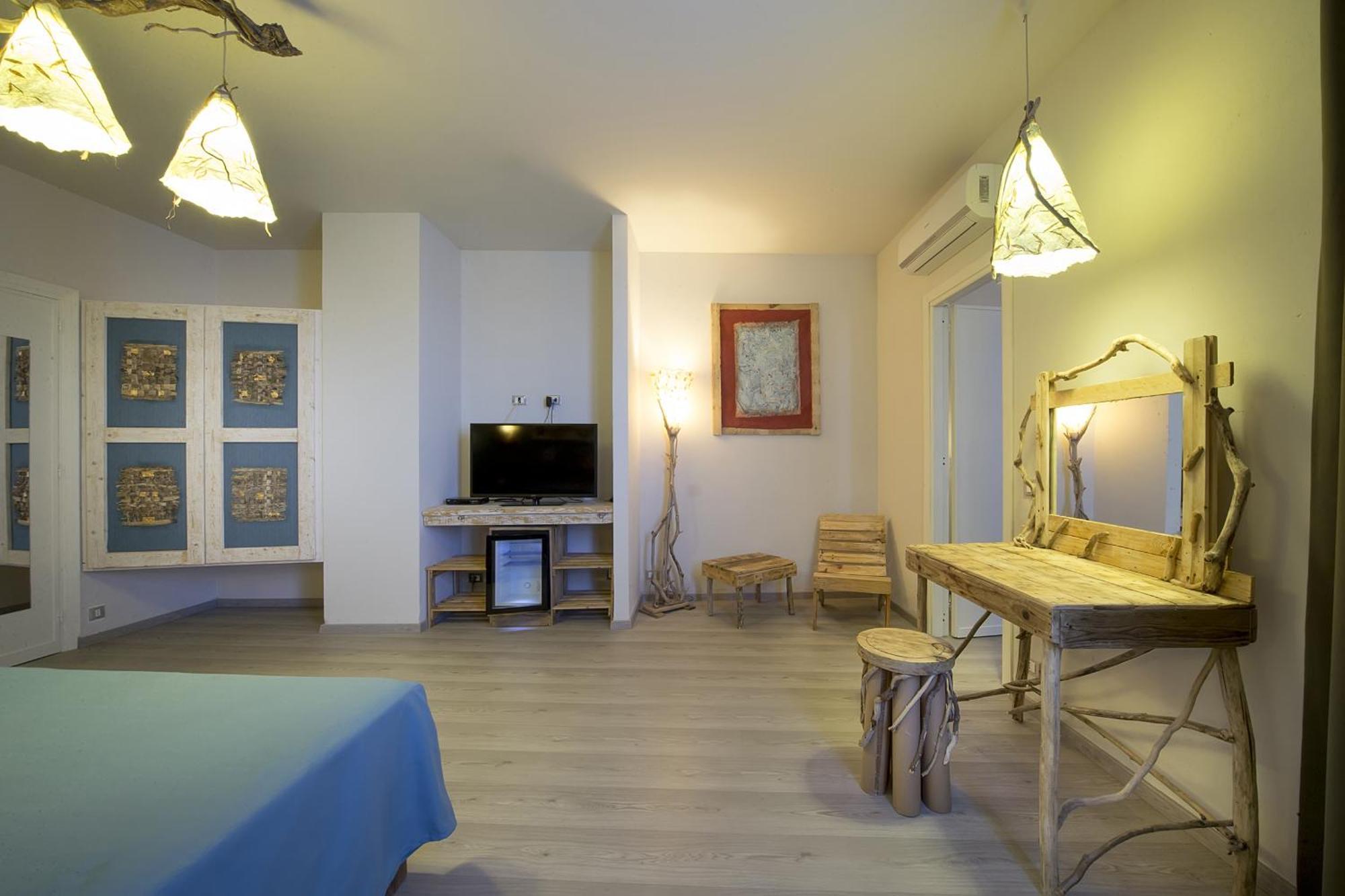 Junior Suite Sea View