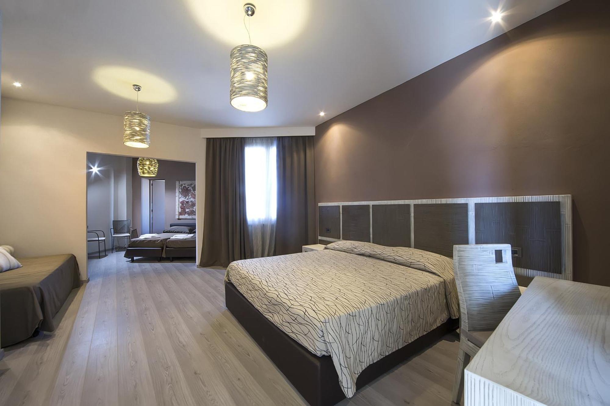 Junior Suite Sea View