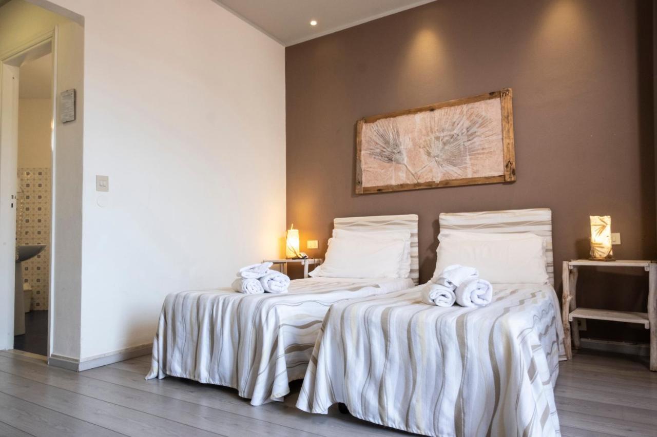 Superior Double or Twin Room Balcony Partial Sea View