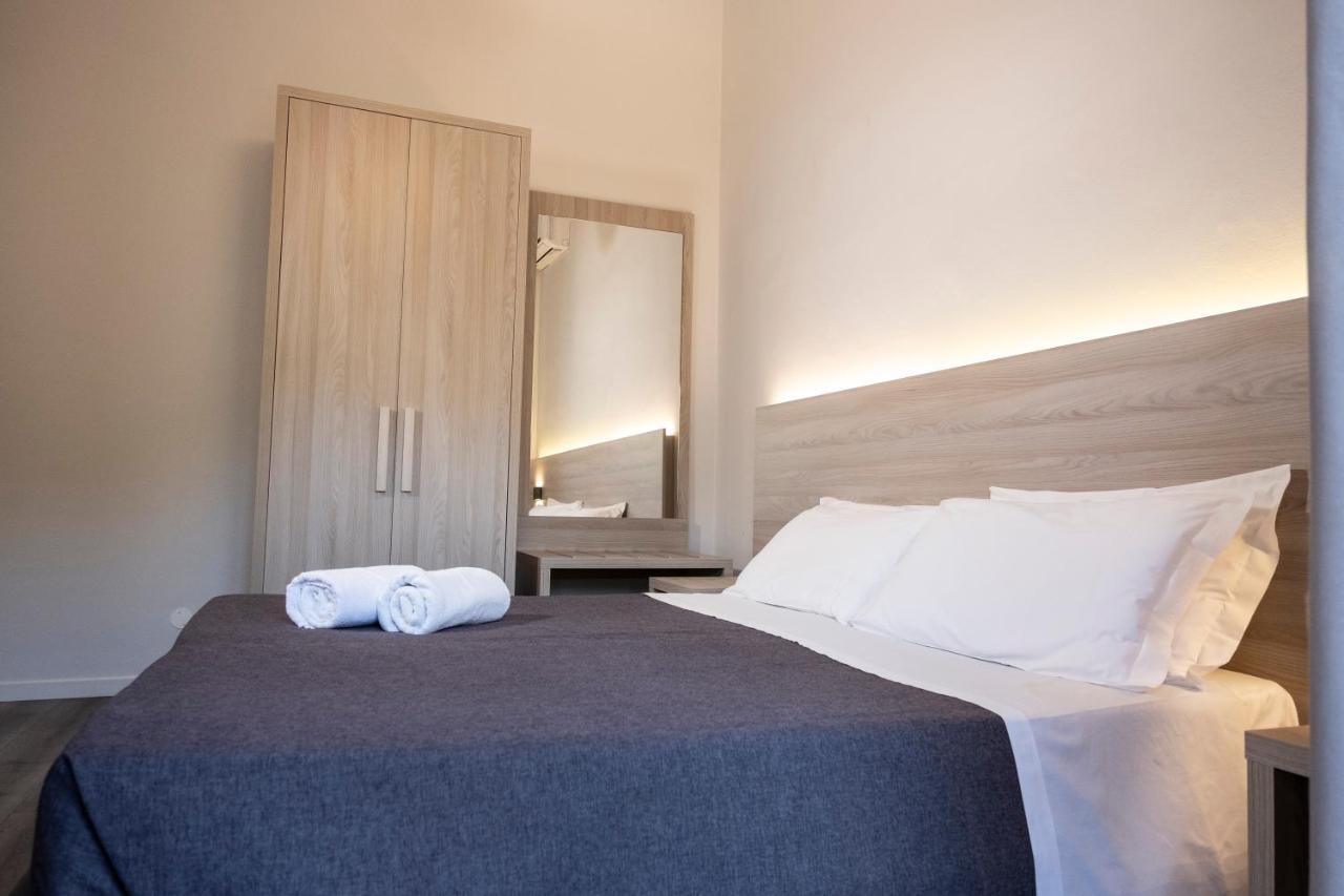 Economy Double or Twin Room