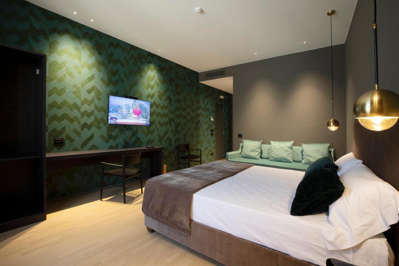 Junior Suite con Balcone