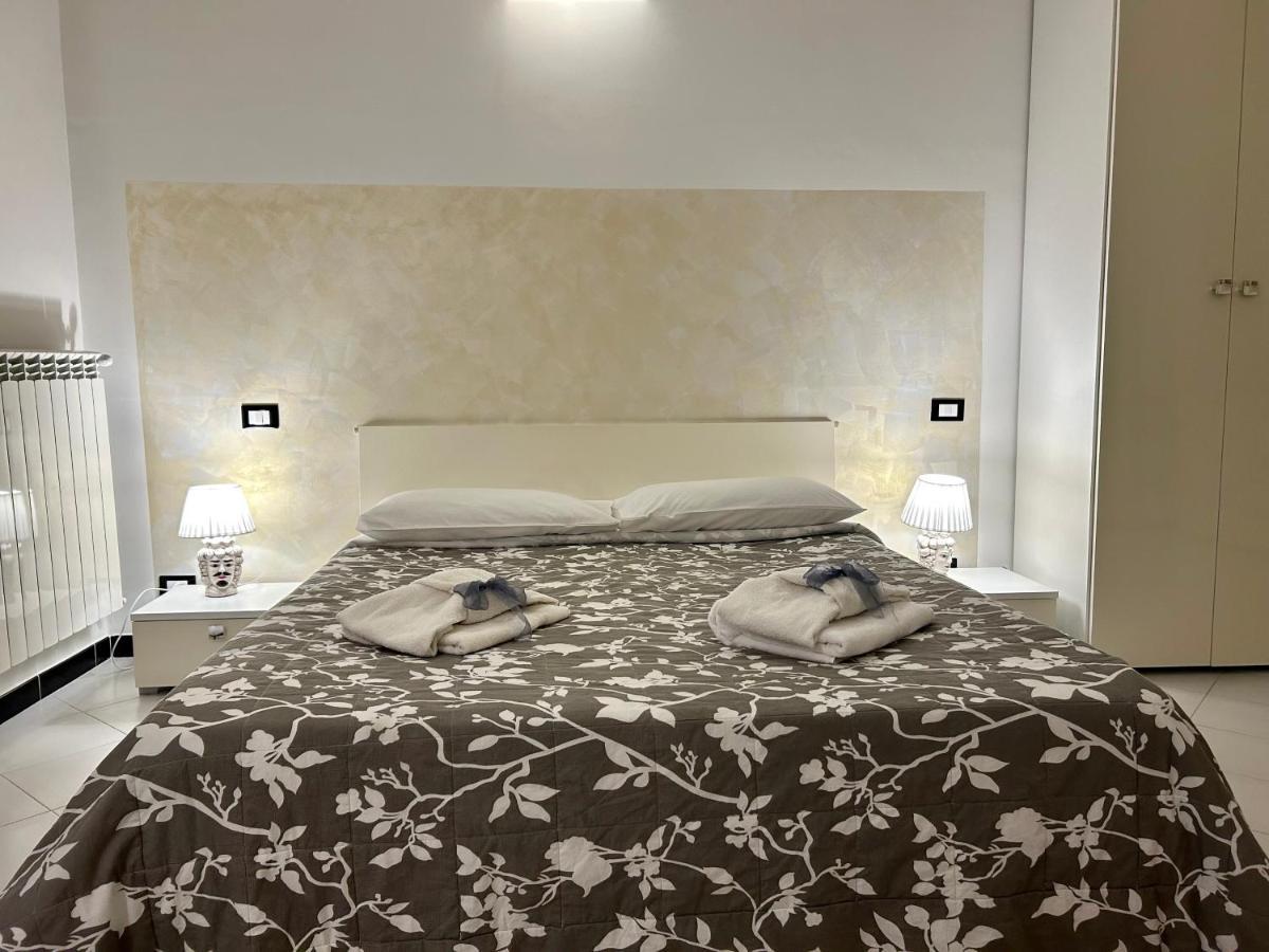 One-Bedroom Apartment Balcony