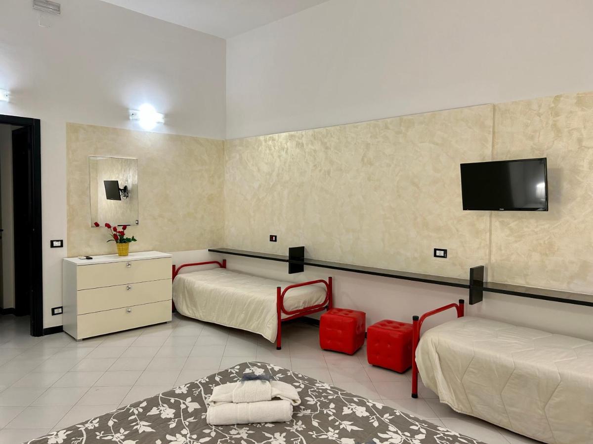 One-Bedroom Apartment Balcony