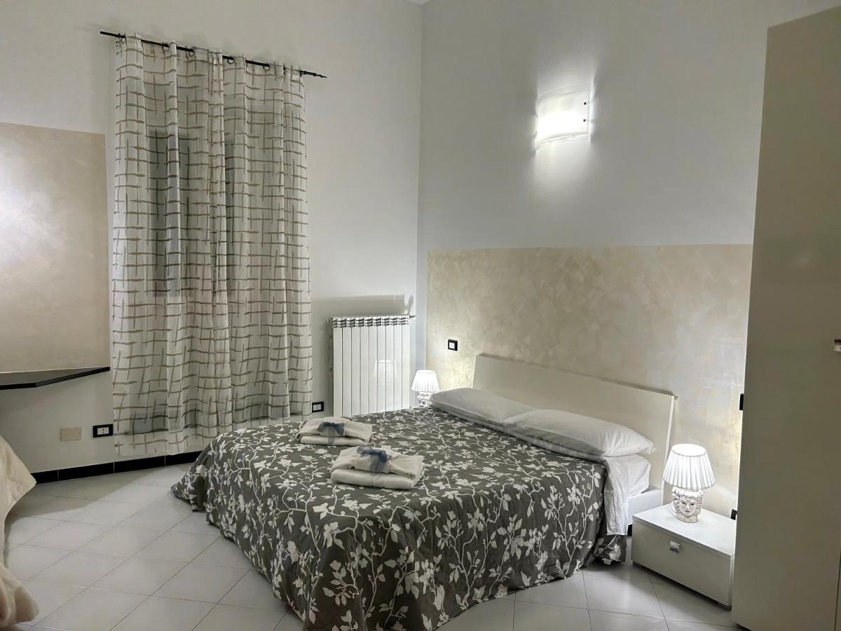 One-Bedroom Apartment Balcony