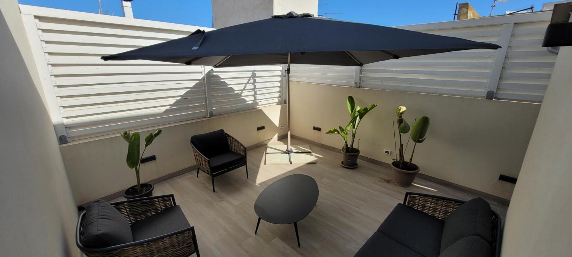 Apartment Terrace