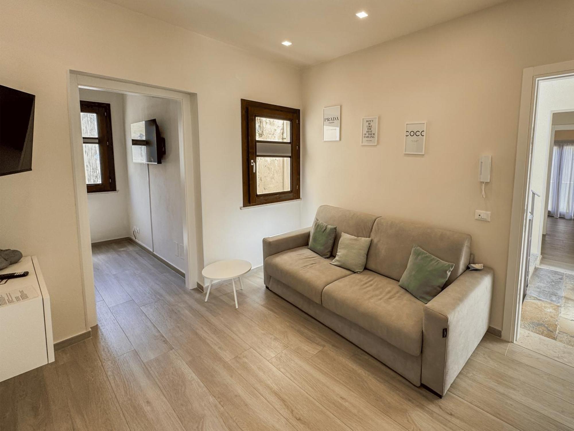Apartment Terrace
