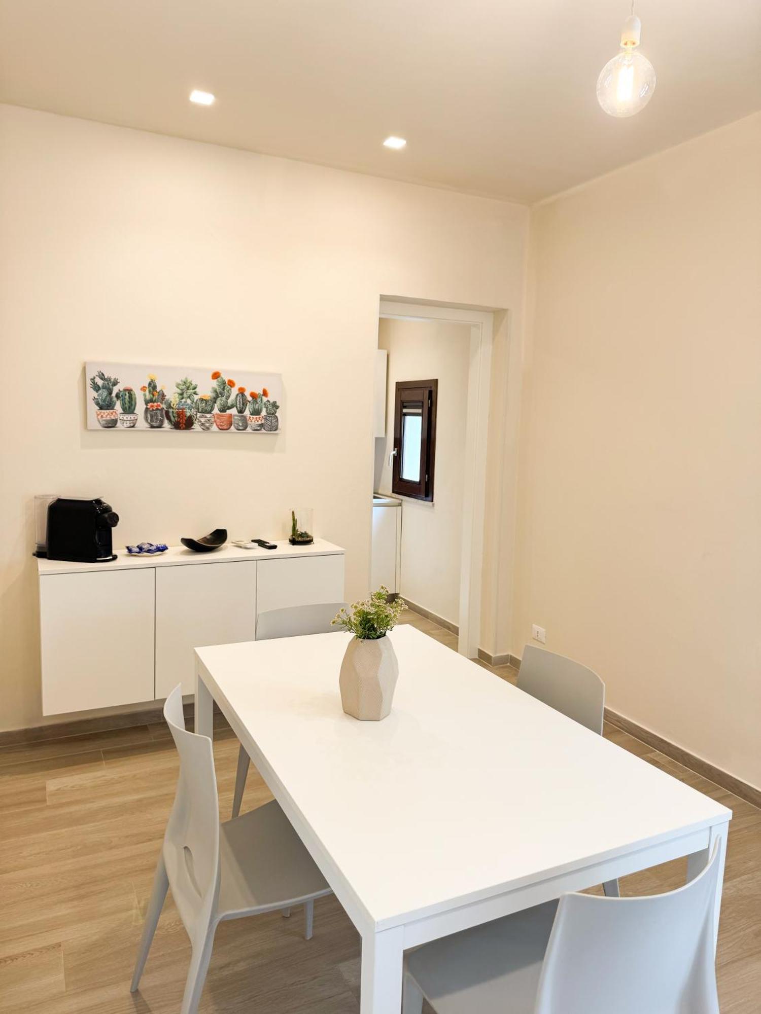 Apartment Terrace