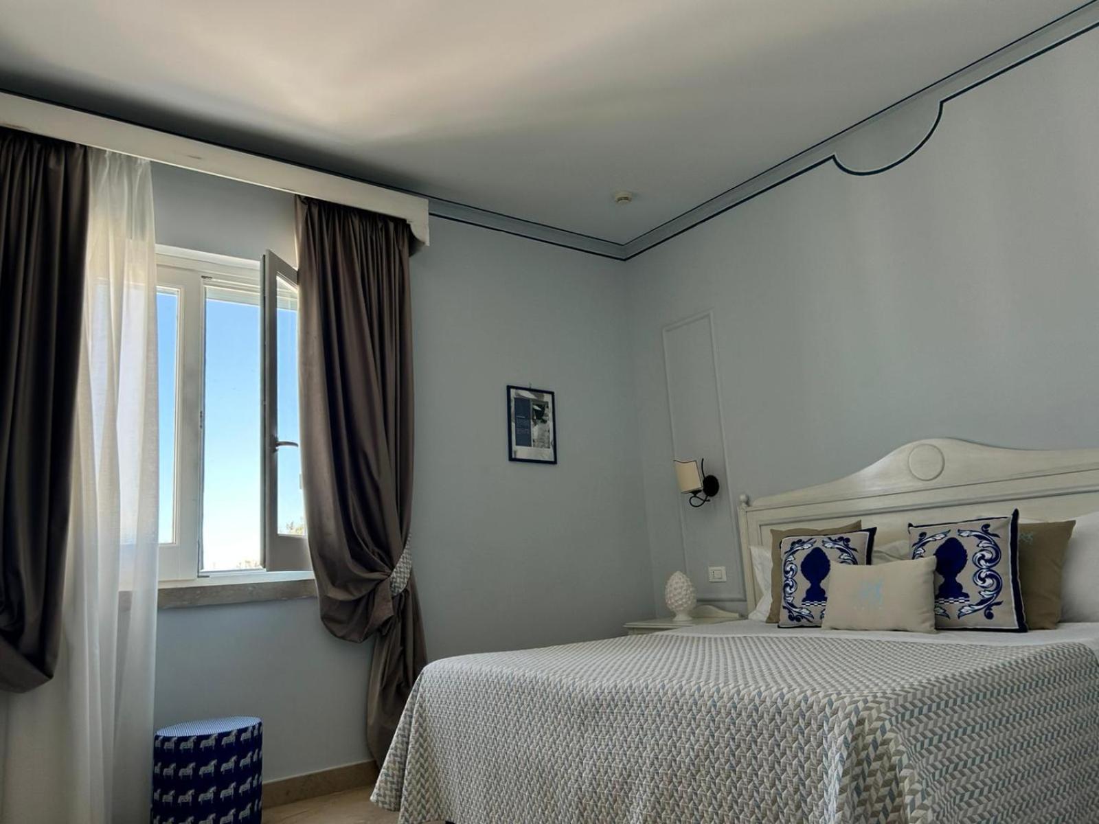 Superior Double Room Mountain View