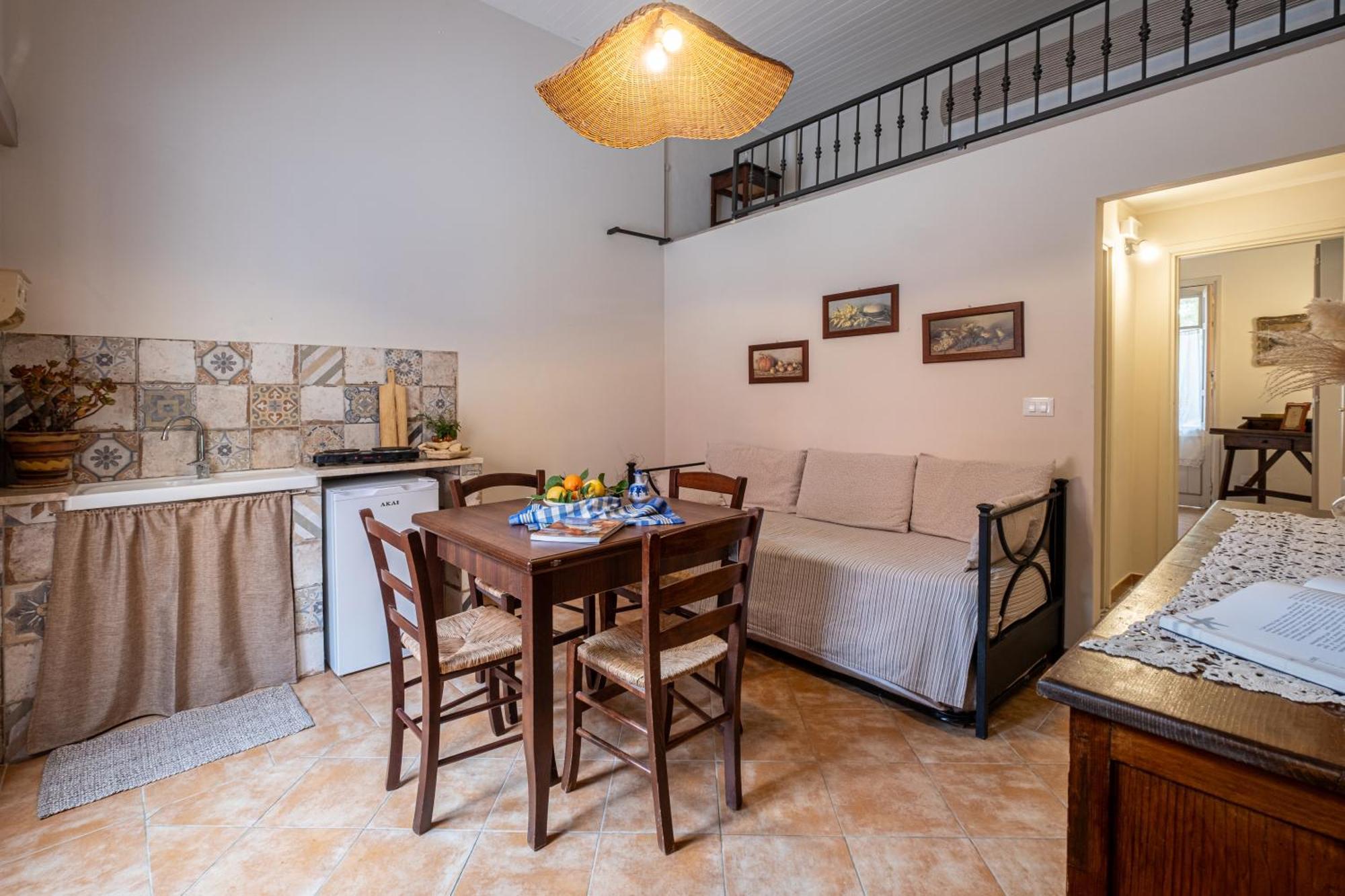 Apartment Terrace