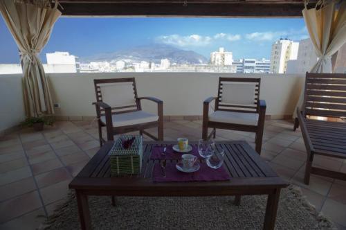 Suite con Terrazza e Vista Mare