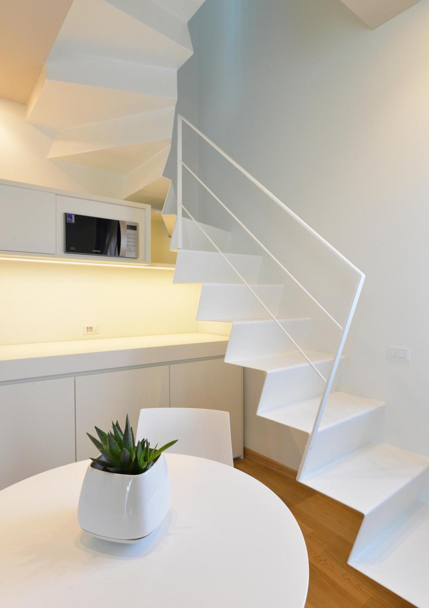 Apartment Split Level