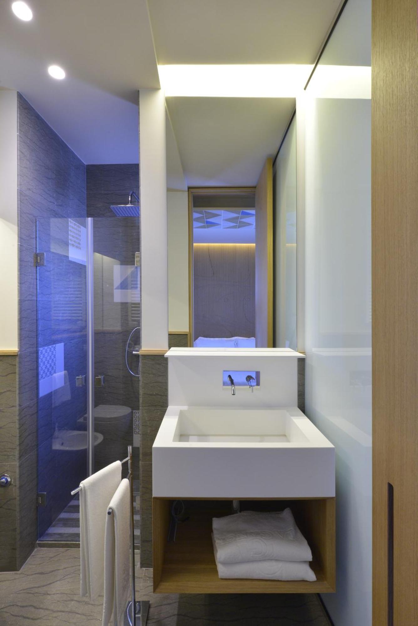 Apartment Split Level