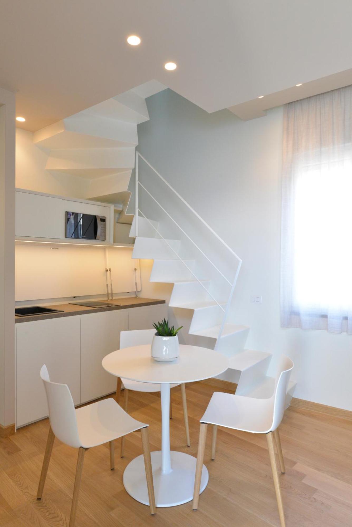 Apartment Split Level