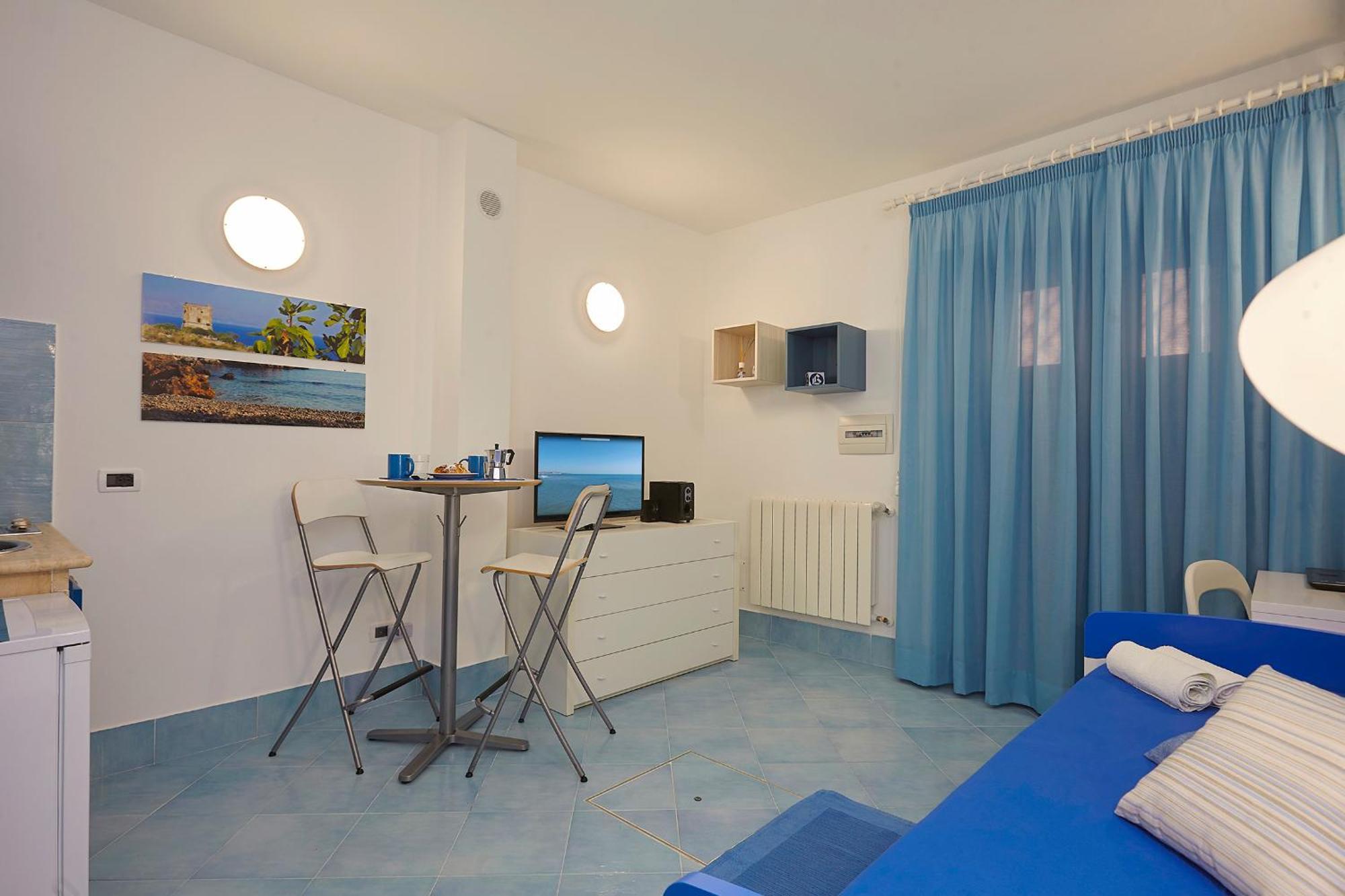 Single Room Kitchen
