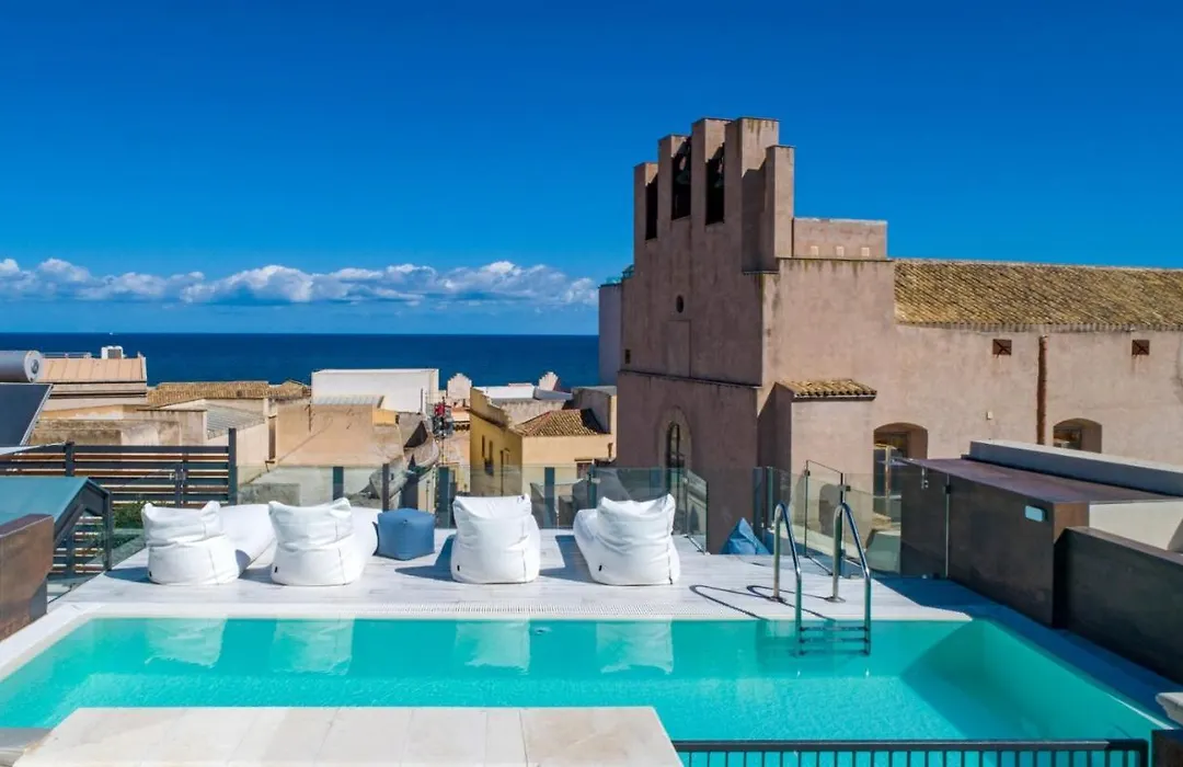 Azzoli Trapani - Apartments&Skypool-1
