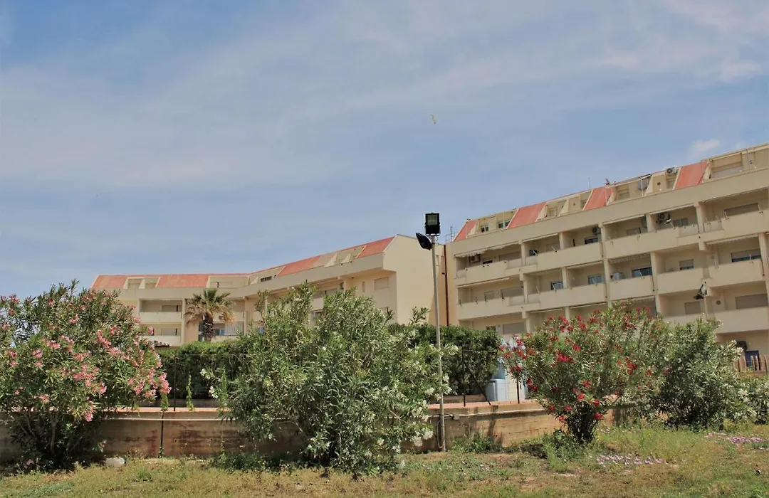 Zibibbo Beach Apartments - Trapani-1