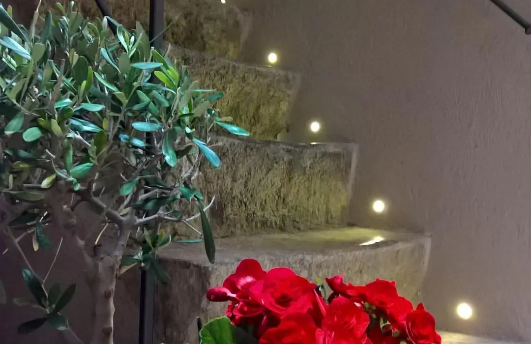 Secret B&B-1