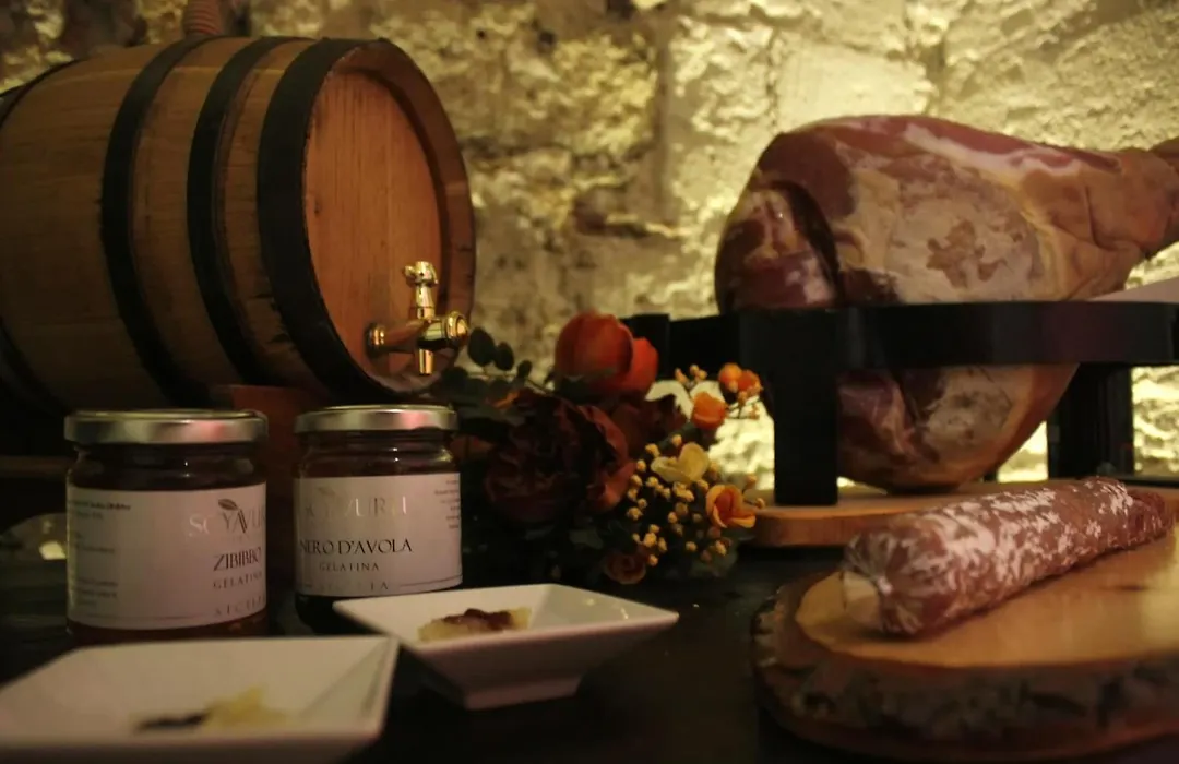 B&B Cortile Di Venere-1