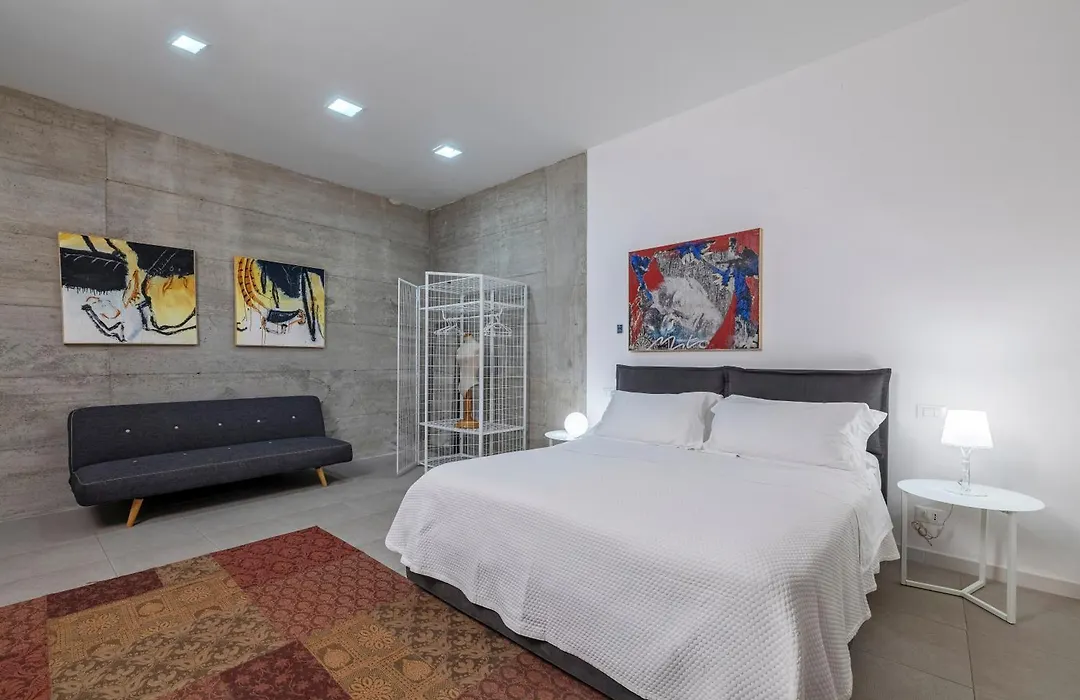 Cantiere dell'anima - Rooms of art-1
