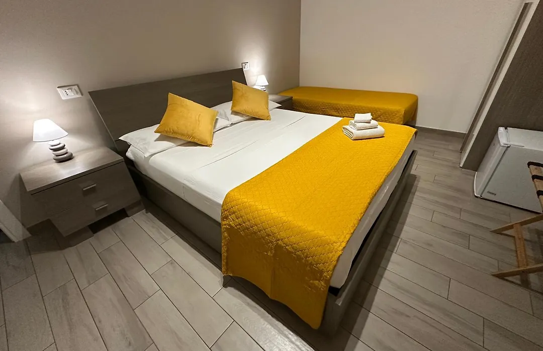 Bed & Breakfast Tramonti-1