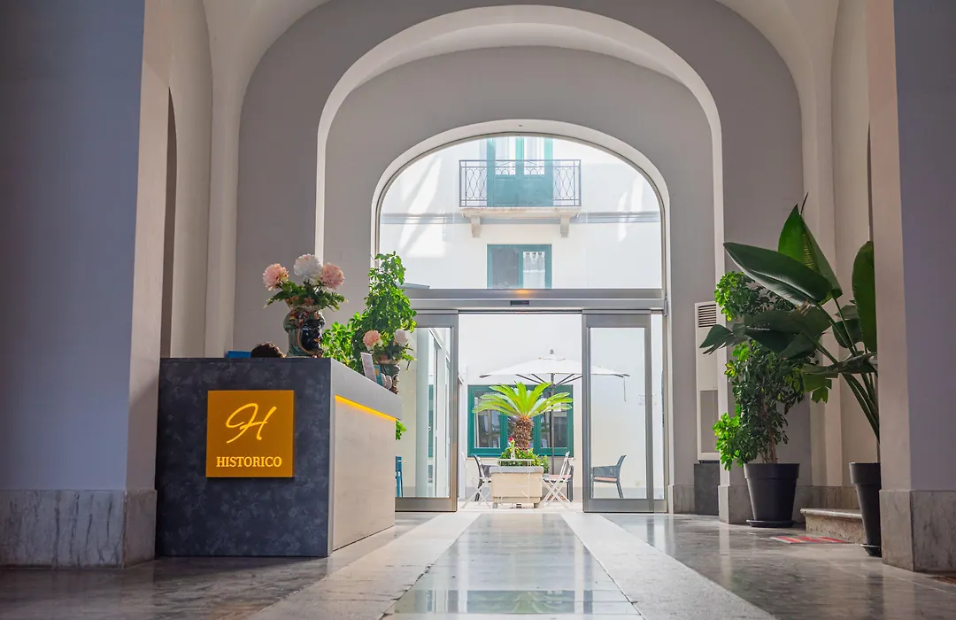 Historico Loft&Rooms Palazzo Adragna XIX-1