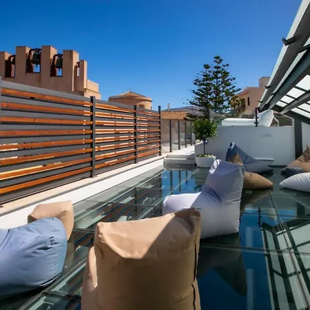 Azzoli Trapani - Apartments&Skypool-2