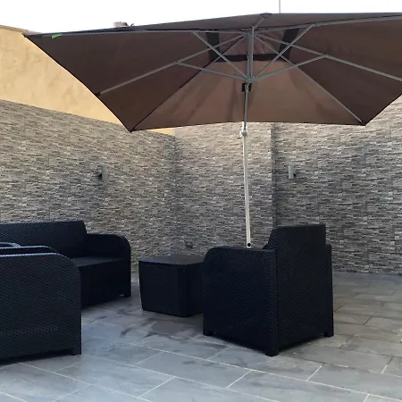 Sunrise Beach Apartment Trapani-3