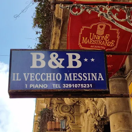 B&B Il Vecchio Messina-3