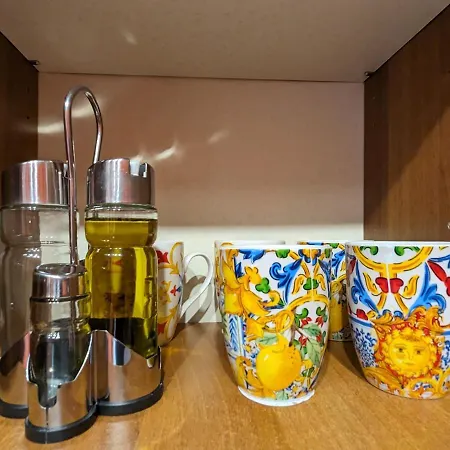 Il Cortile Siciliano Apartments-3
