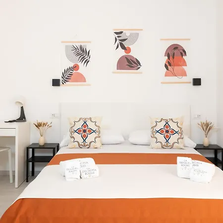 La Trinacria Bed&Breakfast-3