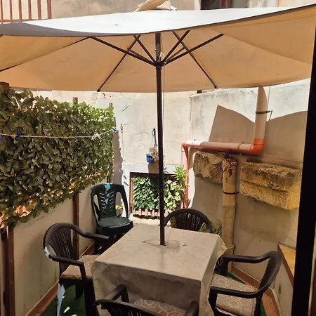 Apartment Trapani'S Heart-2